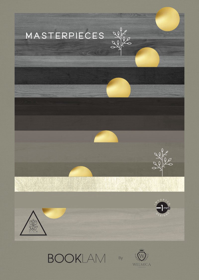 Laminate catalogue