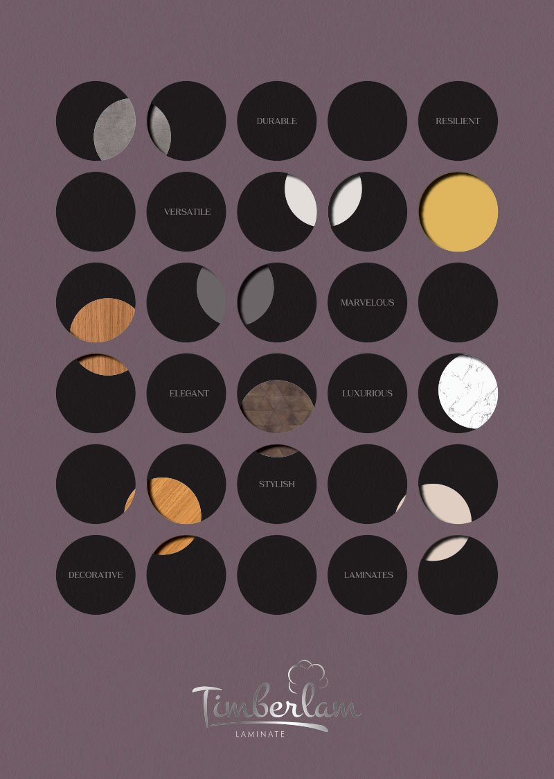 Laminate catalogue